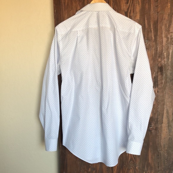 Printed Formal Shirt - Picture 5 of 5
